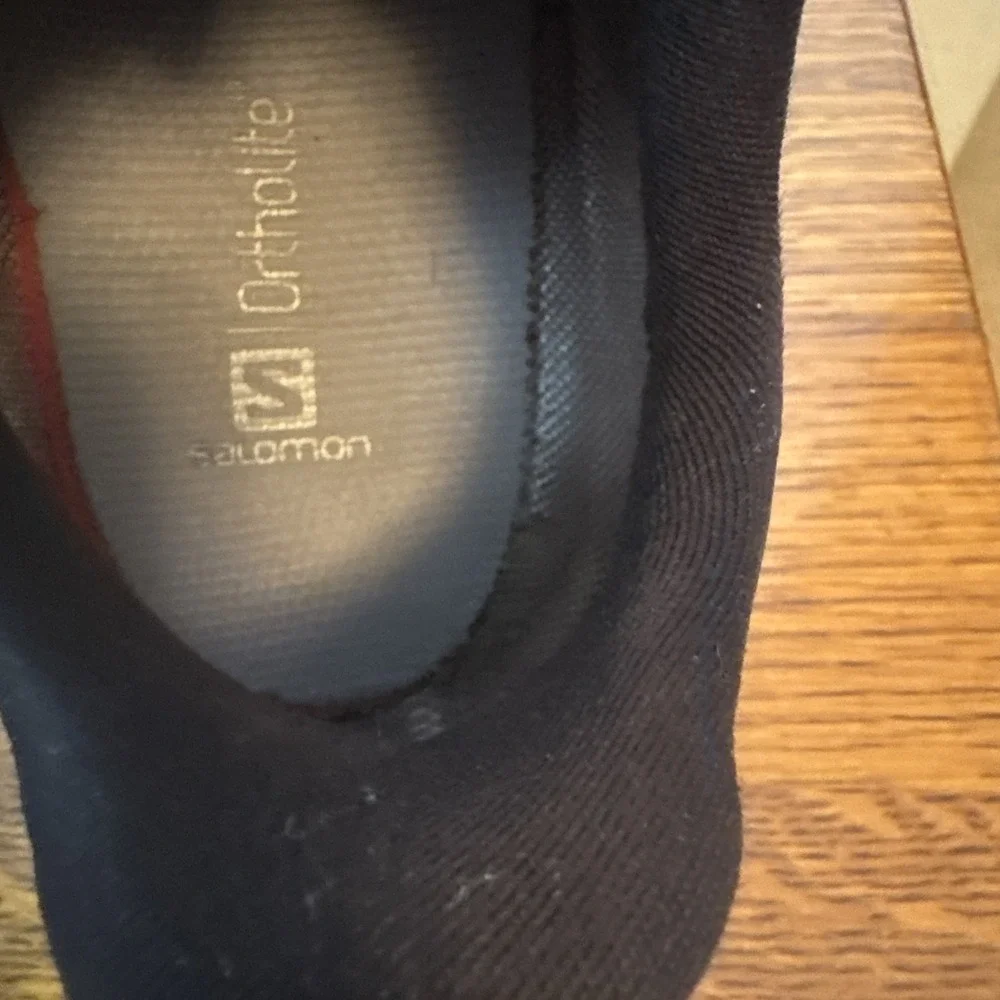Salomon pulsar trail